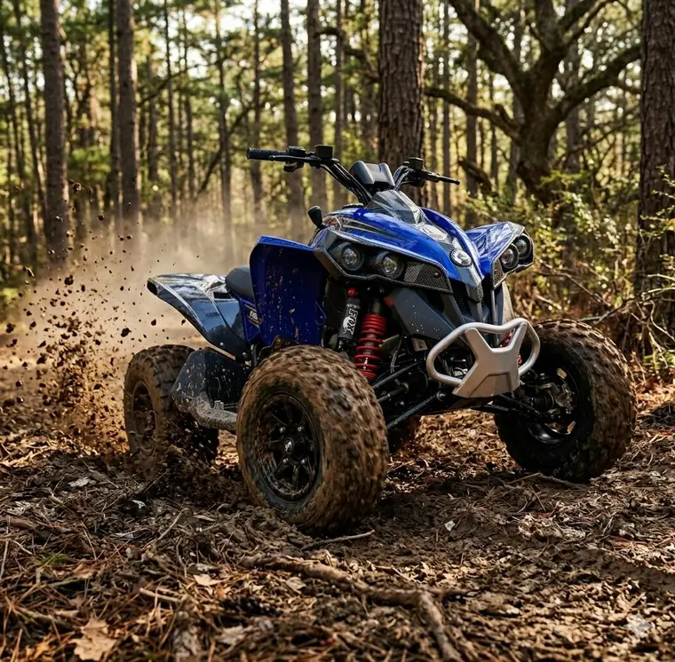 Medium ATV rental San Antonio TX